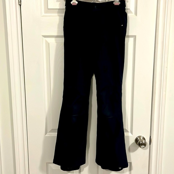 ROXY Jacket snow pants snowsuit set girls 14XL great used condition teal - Picture 3 of 12